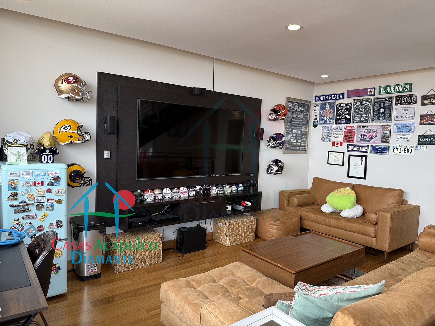 San Jerónimo Casa Rapsodia - Sala de televisión 5